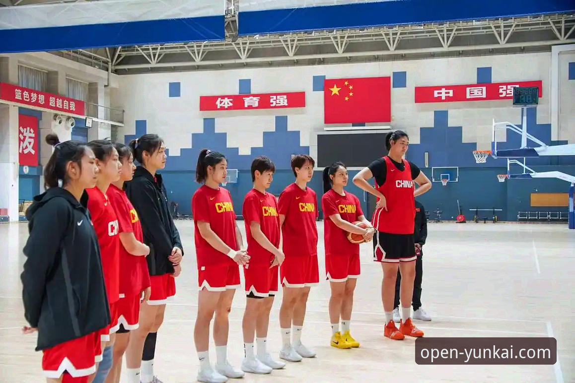 中国女篮战术调整与阵容深度全面解析：从资格赛胜利看未来趋势